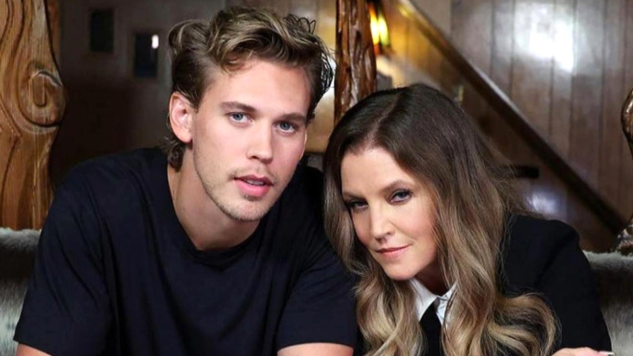 Austin Butler Pays Tribute To Lisa Marie Presley Following Oscar ...